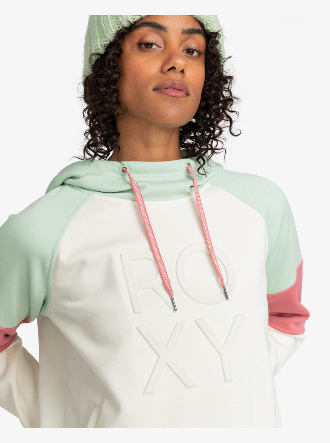 Womens Liberty Technical Hoodie