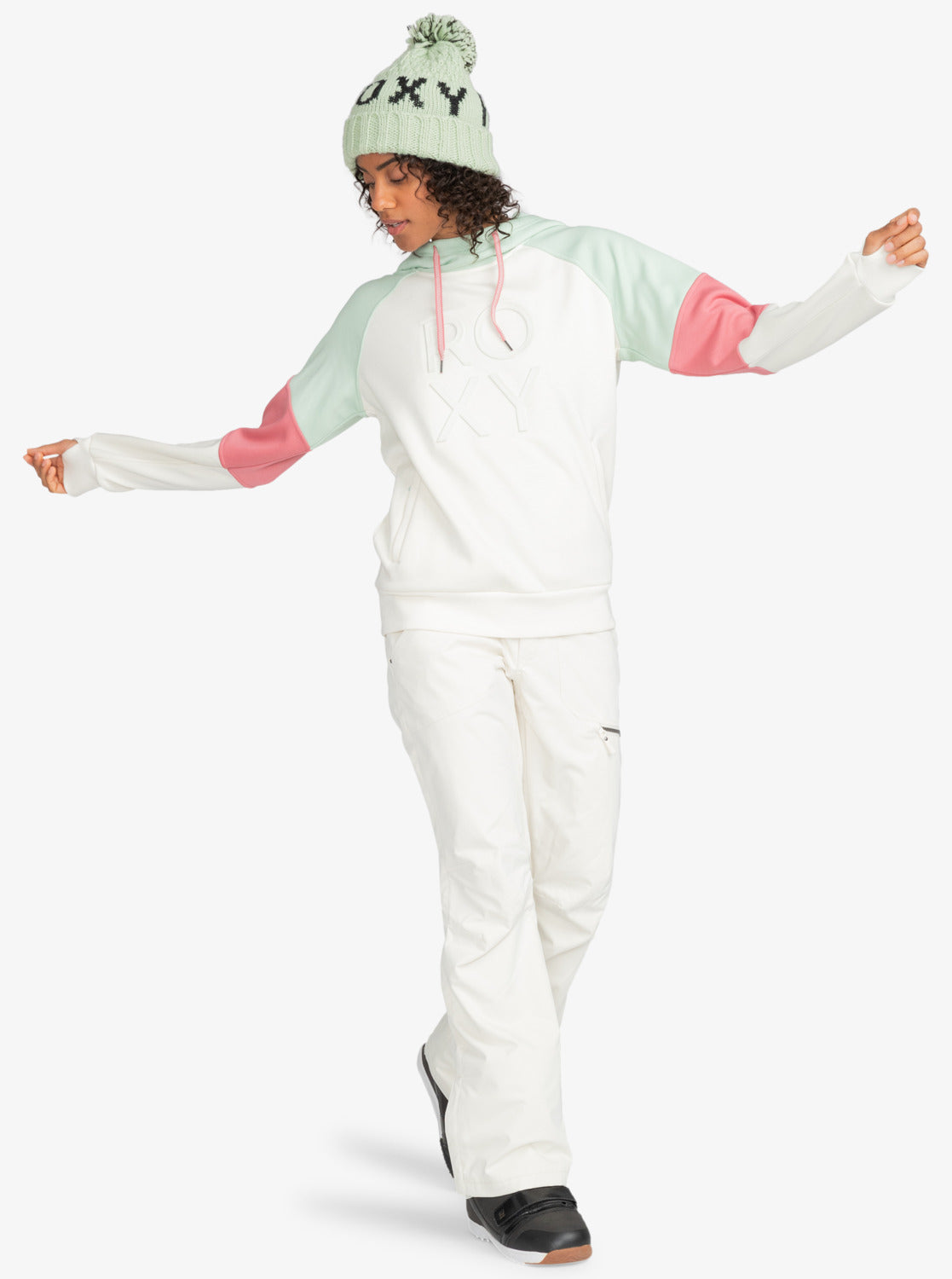 Womens Liberty Technical Hoodie