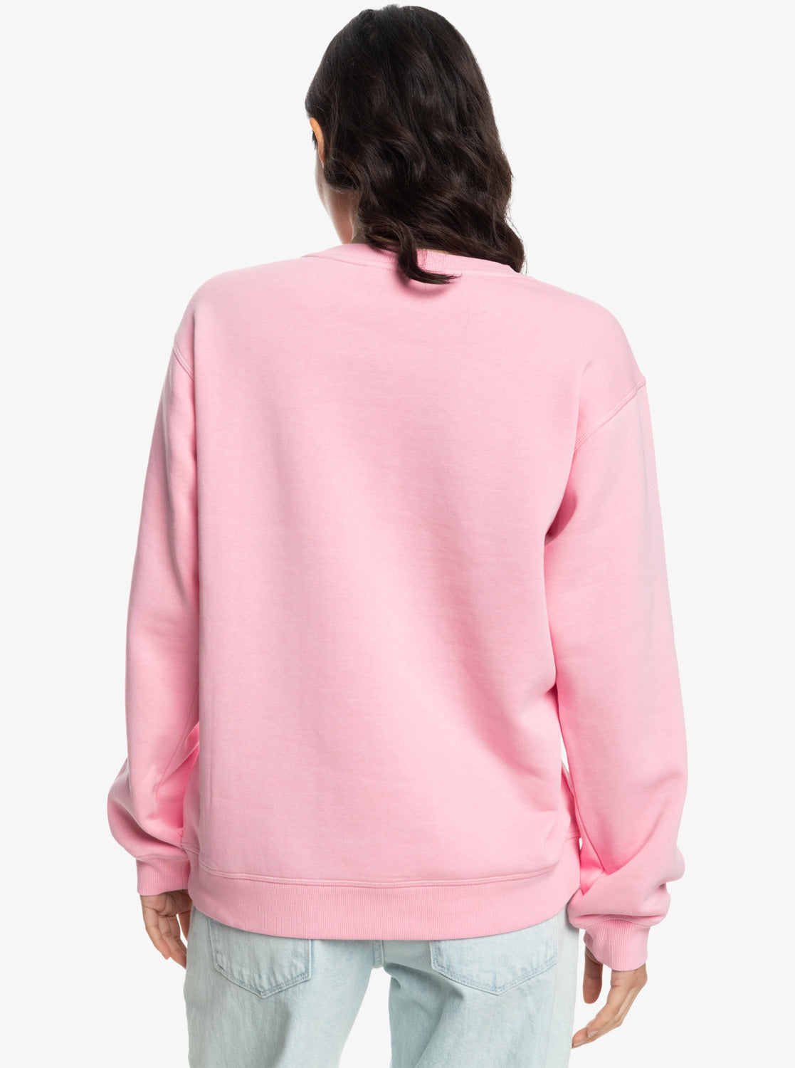 Womens Surf Stoked Pullover Sweatshirt