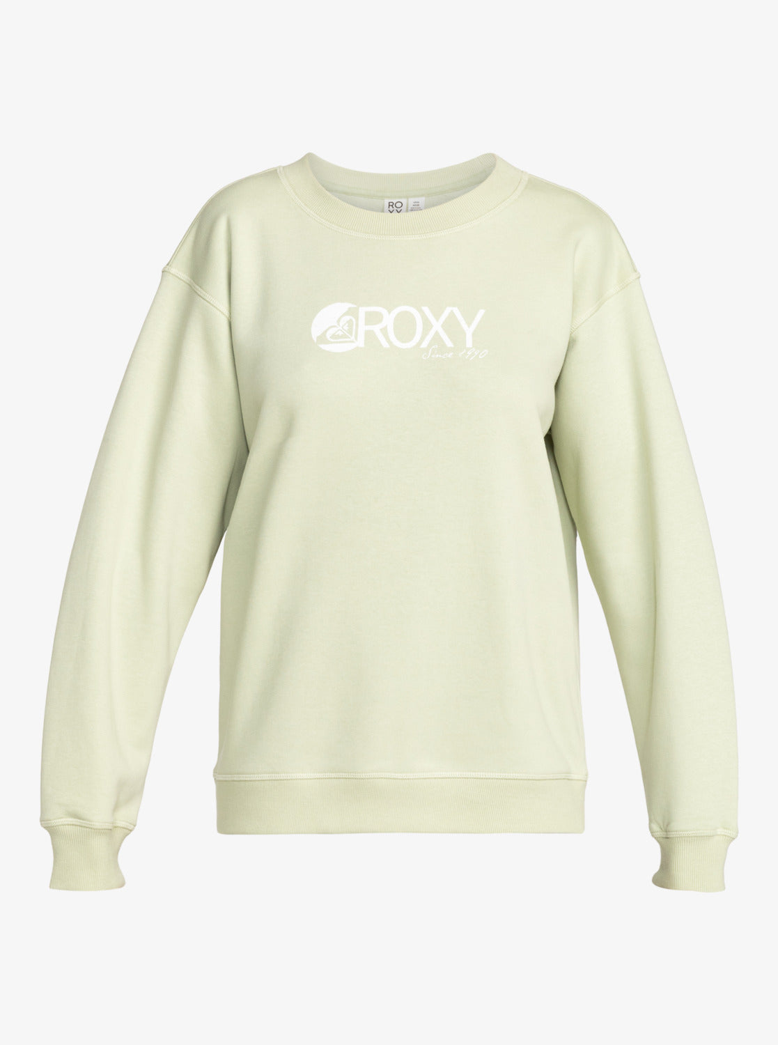 Womens Surf Stoked Pullover Sweatshirt