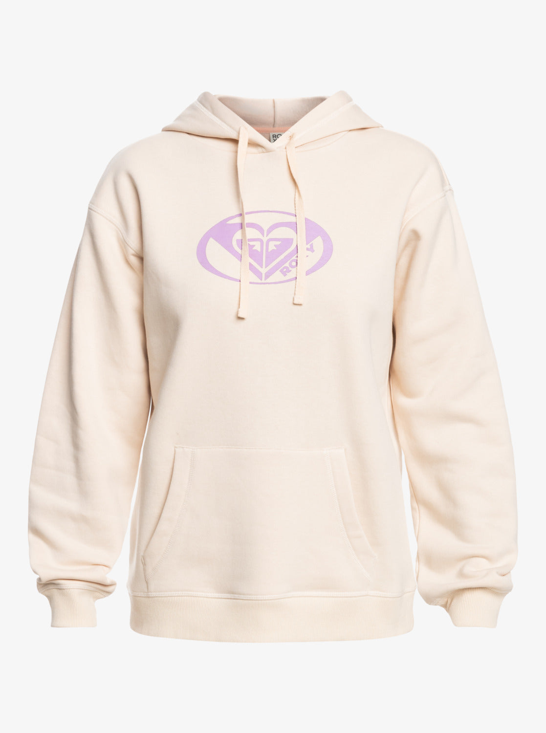 Womens Surf Stoked Pullover Hoodie