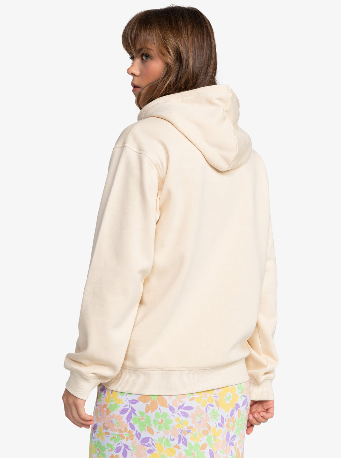 Womens Surf Stoked Pullover Hoodie