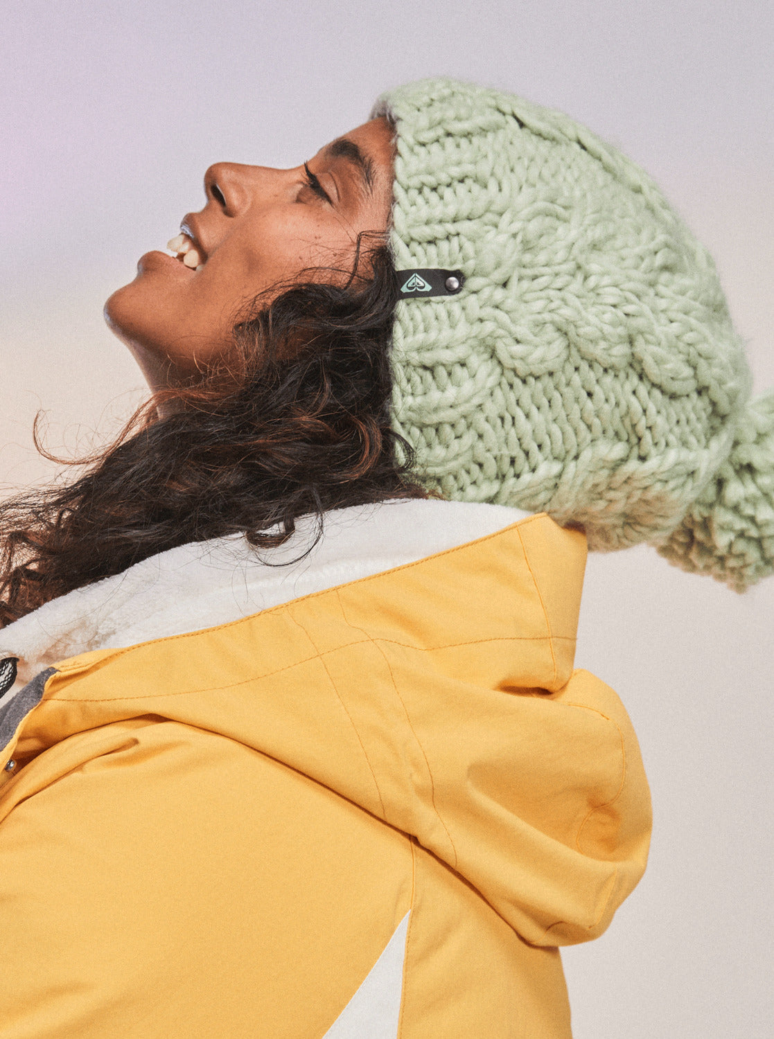 Womens Winter Beanie