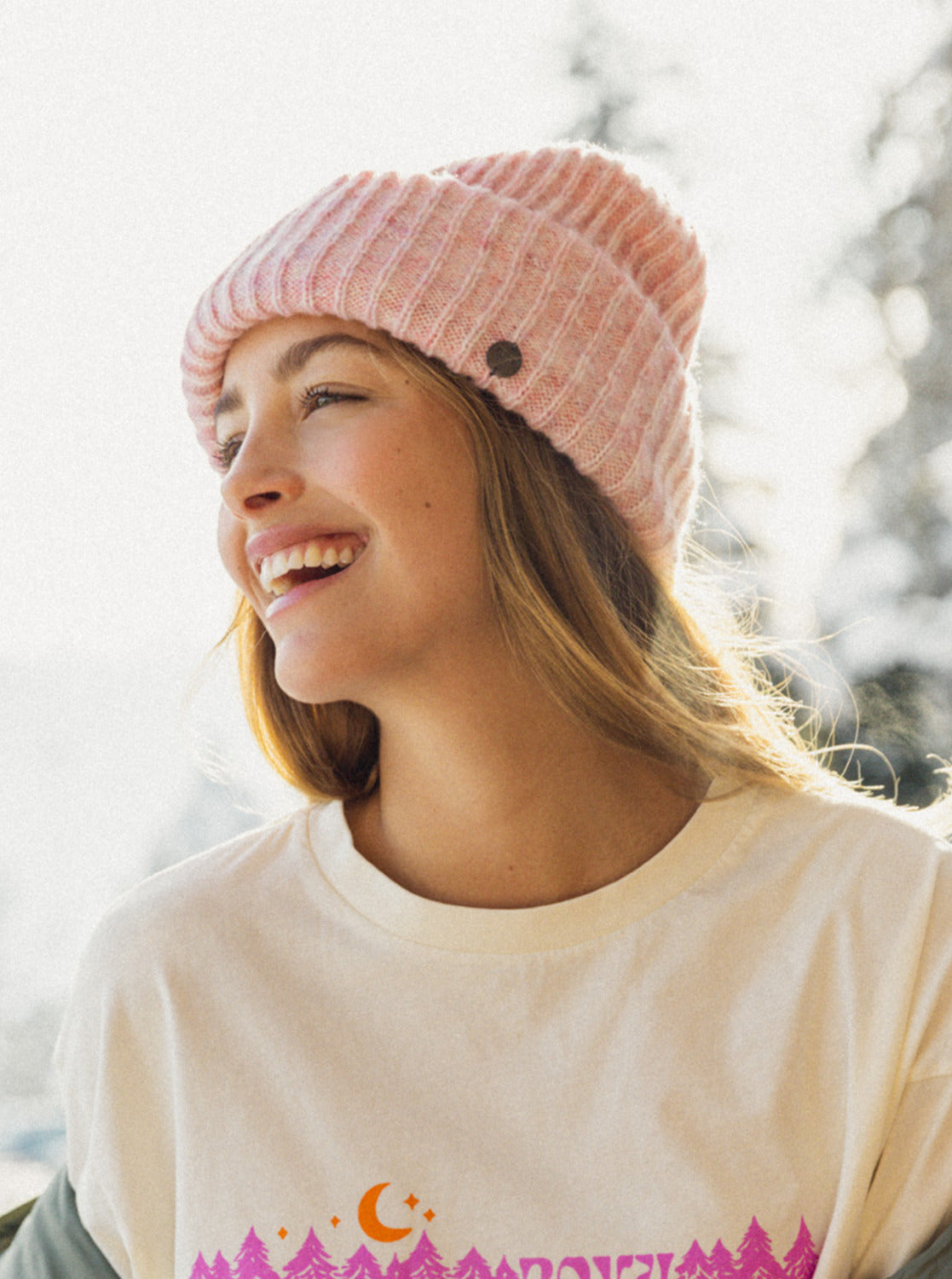 Womens Nevea Beanie