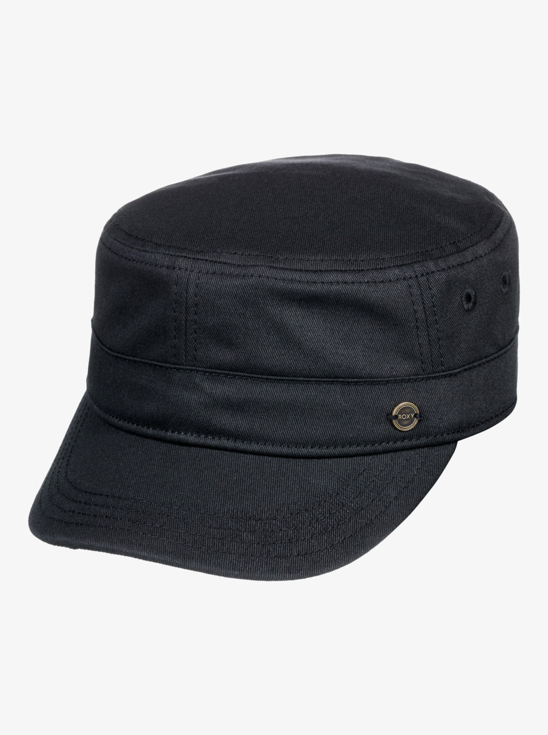 Womens Castro Military Cap