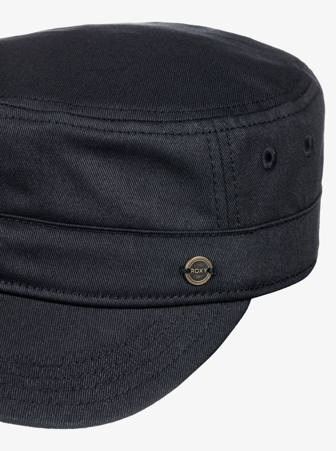 Womens Castro Military Cap