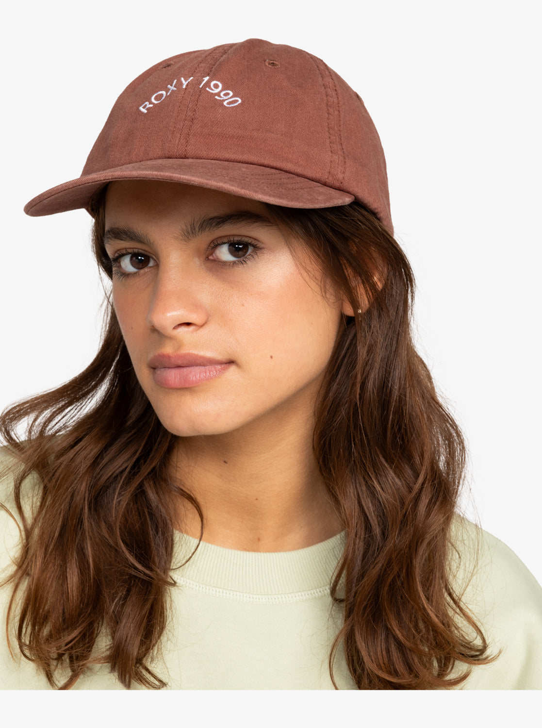 Womens Toadstool Baseball Cap