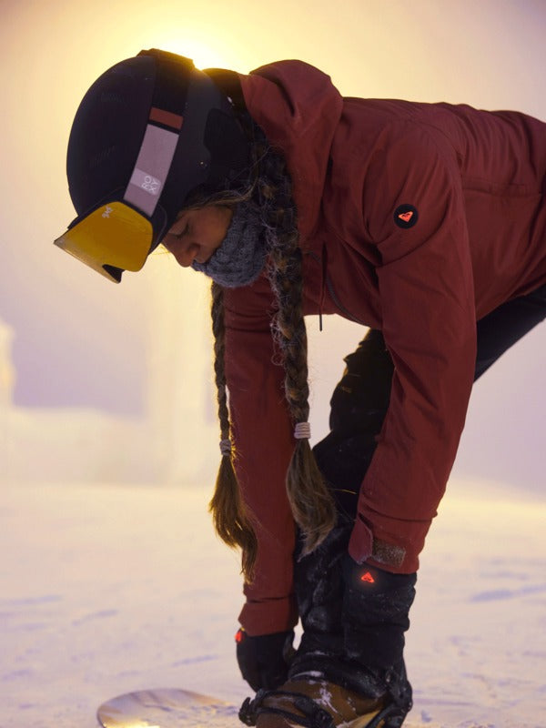 Womens Feelin NXT Snowboard/Ski Goggles