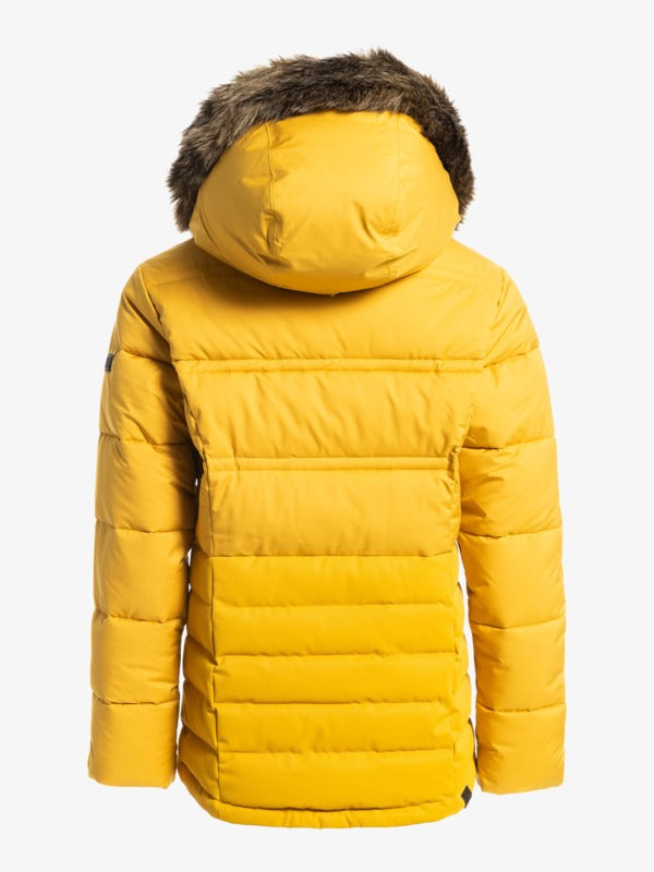 Quinn Insulated Snow Jacket