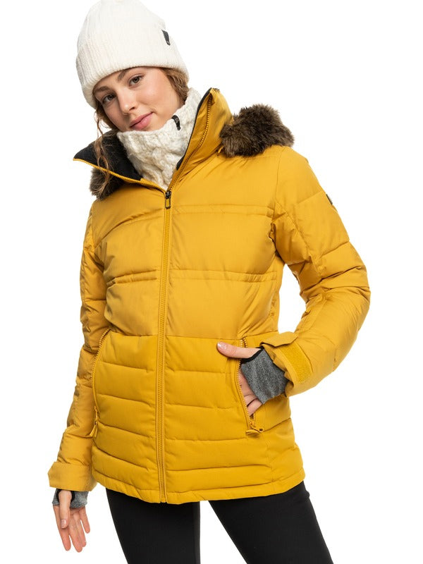 Quinn Insulated Snow Jacket