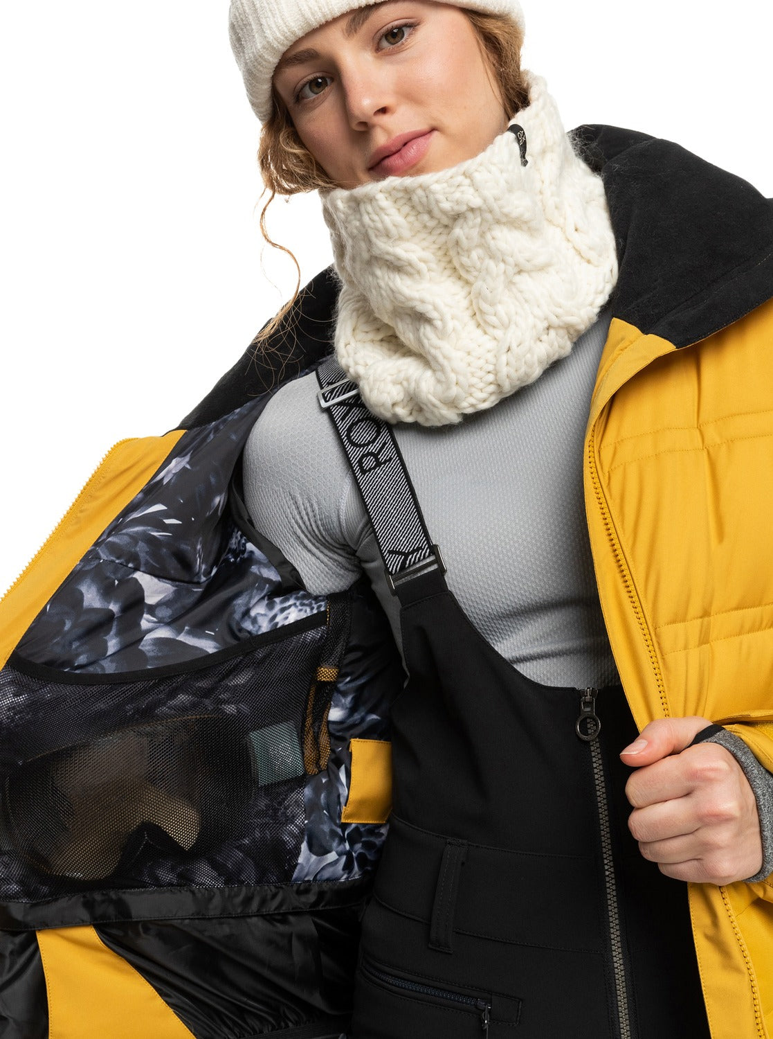 Quinn Insulated Snow Jacket