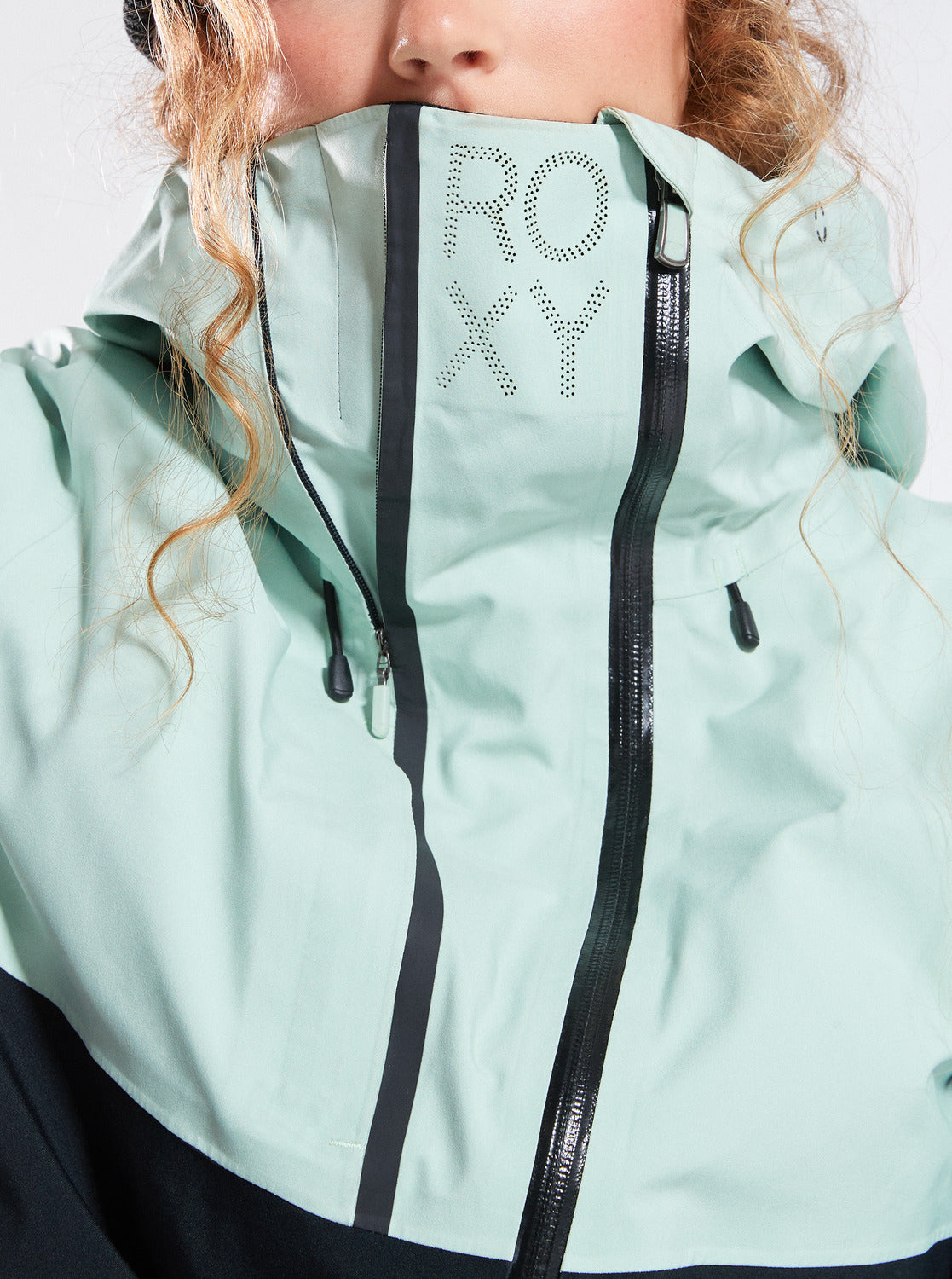 Womens GORE-TEX Stretch Purelines Technical Snow Jacket