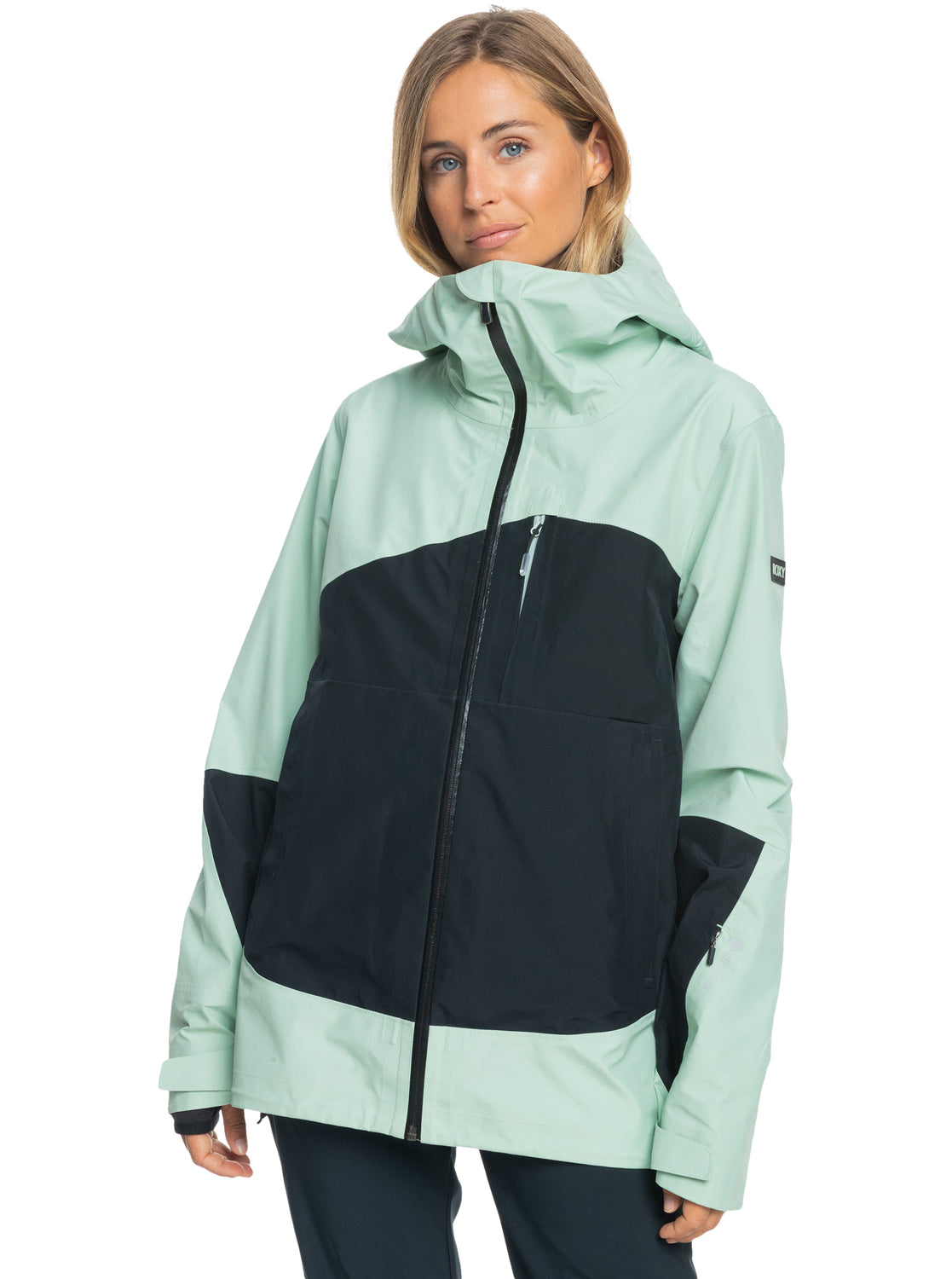 Womens GORE-TEX Lunalite 3L Technical Snow Jacket