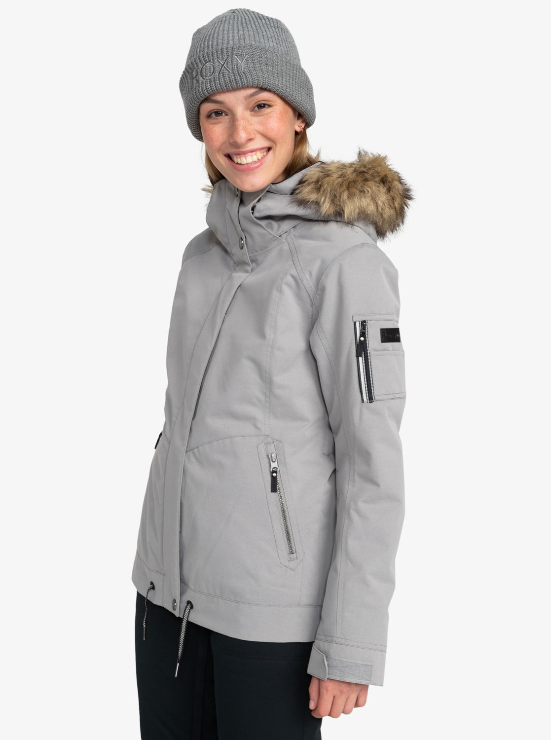 Womens Meade Technical Snow Jacket