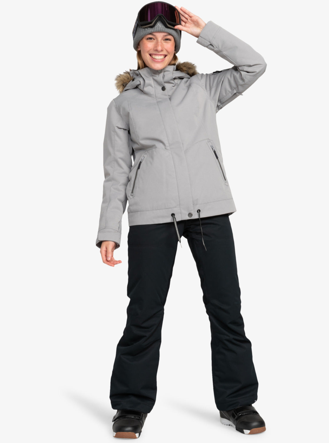 Womens Meade Technical Snow Jacket