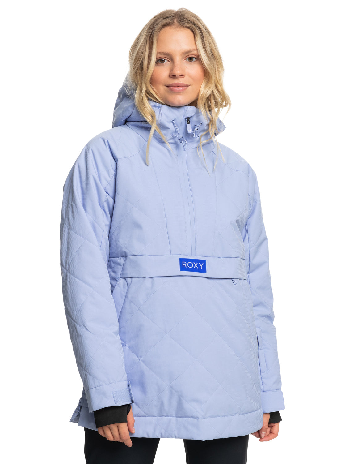 Womens Radiant Lines Overhead Technical Snow Jacket