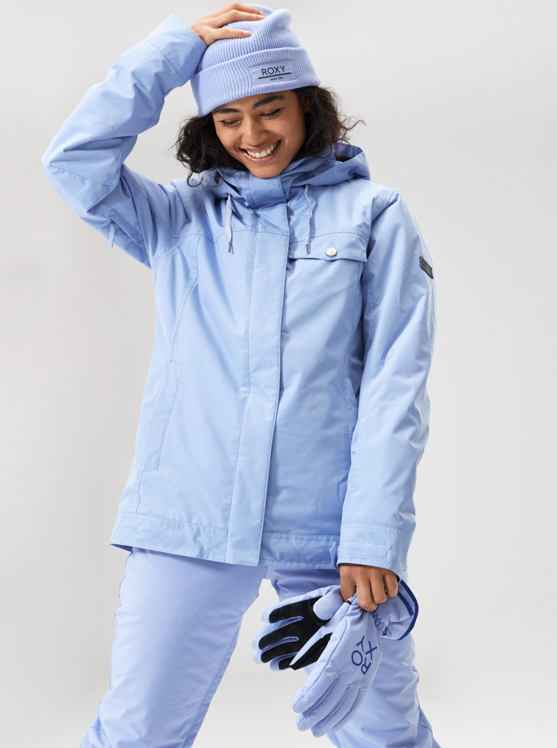 Womens Billie Technical Snow Jacket