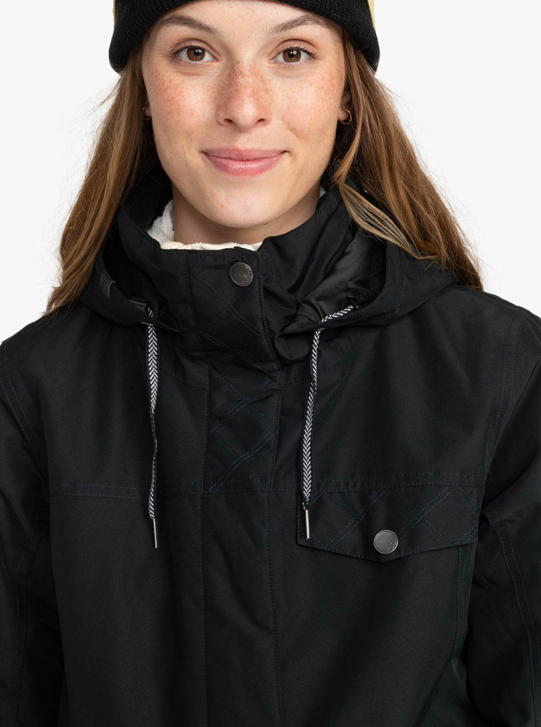 Womens Billie Technical Snow Jacket