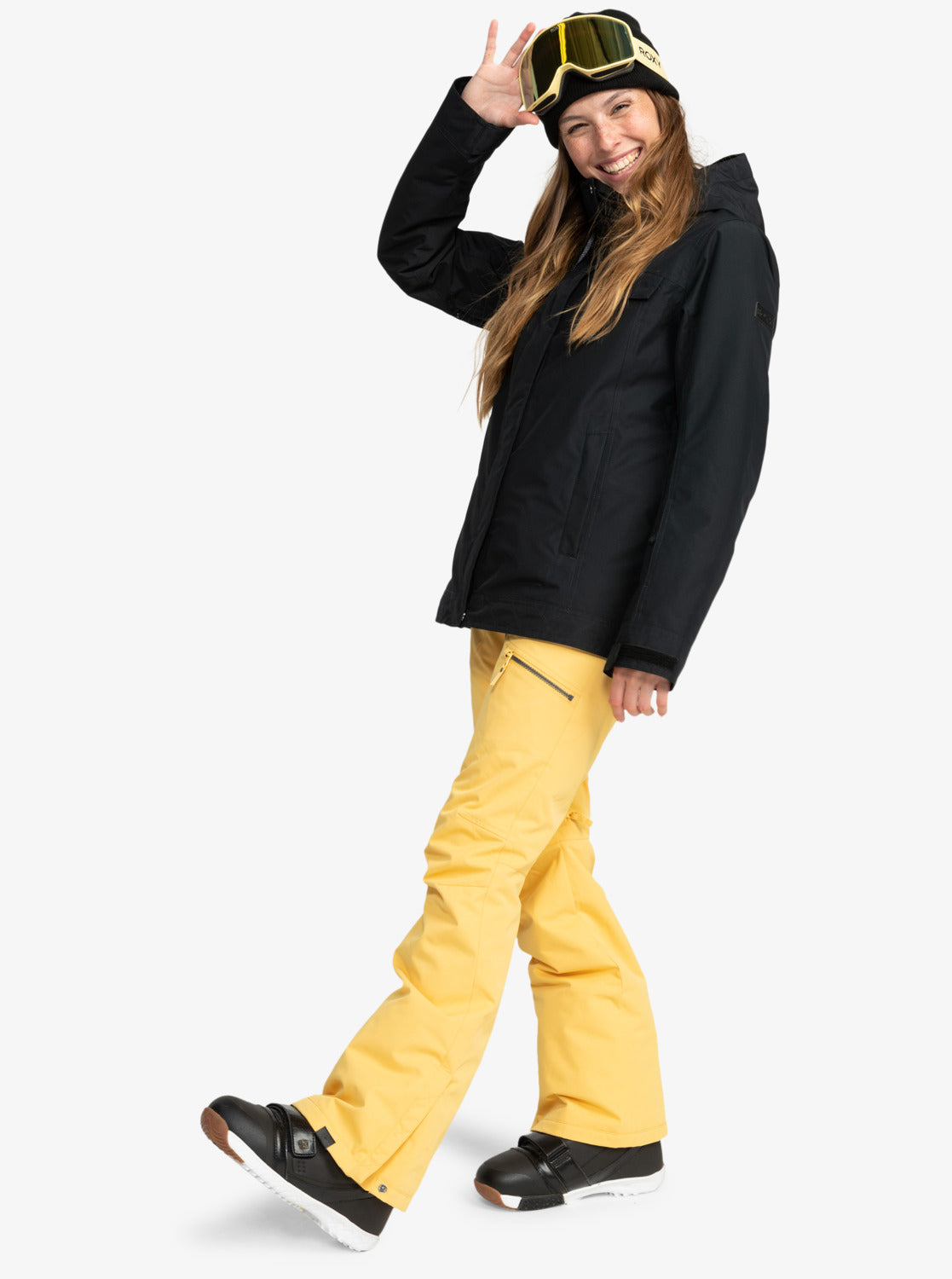 Womens Billie Technical Snow Jacket