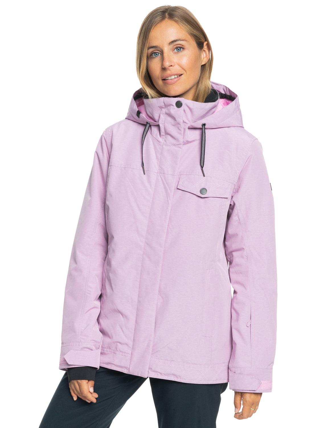 Womens Billie Technical Snow Jacket