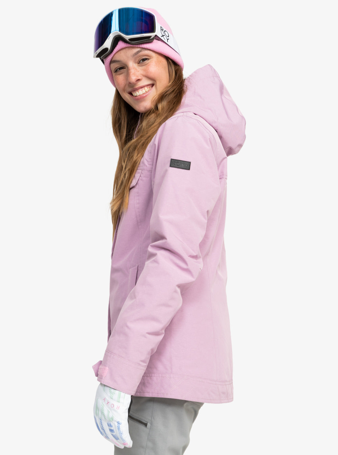 Womens Billie Technical Snow Jacket