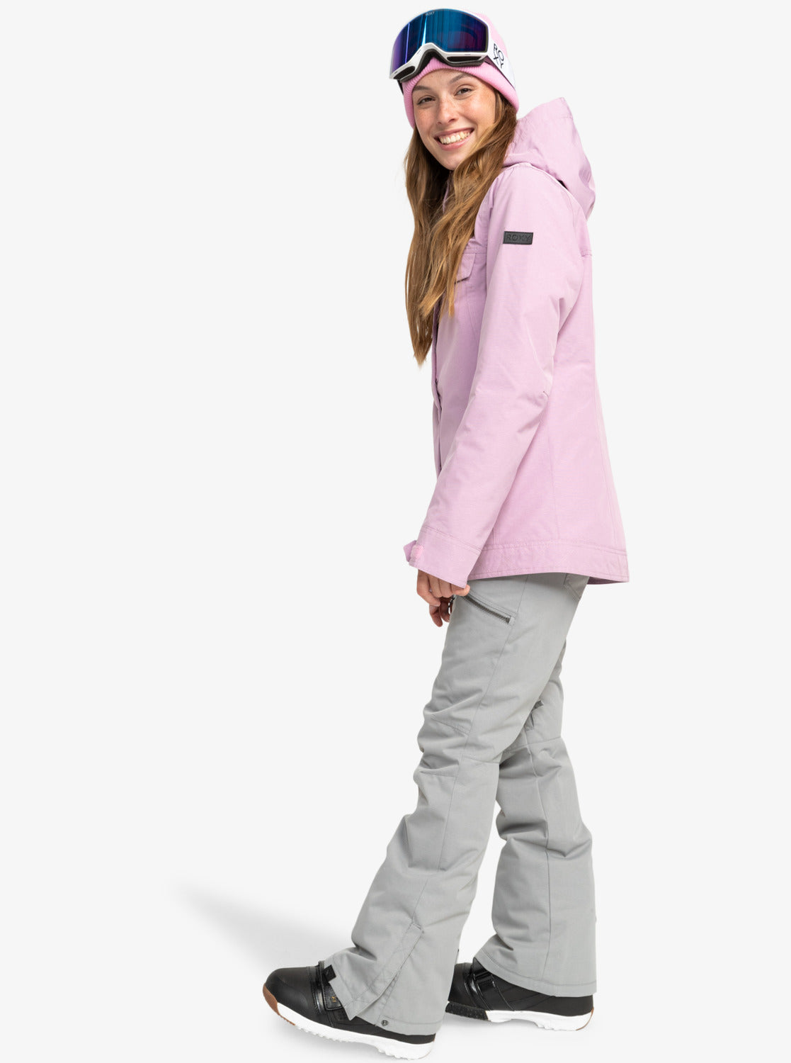 Womens Billie Technical Snow Jacket