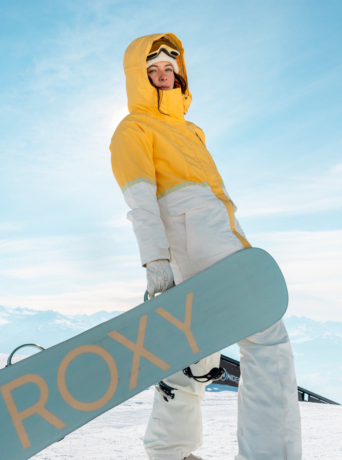 Womens Ritual Technical Snow Jacket