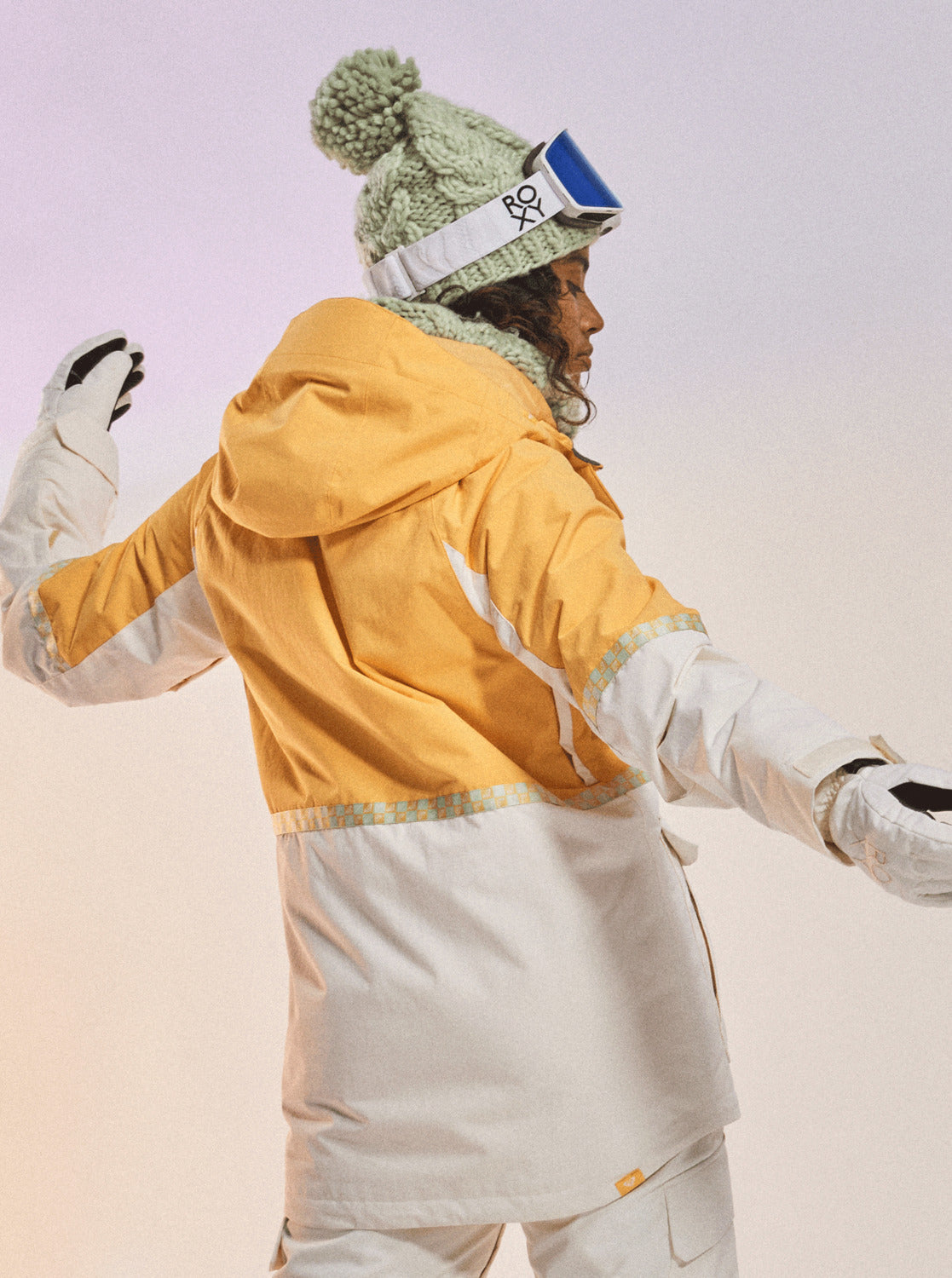 Womens Ritual Technical Snow Jacket