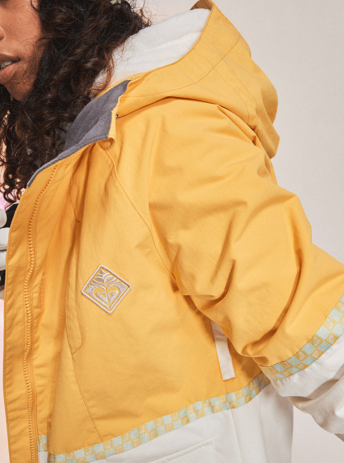 Womens Ritual Technical Snow Jacket