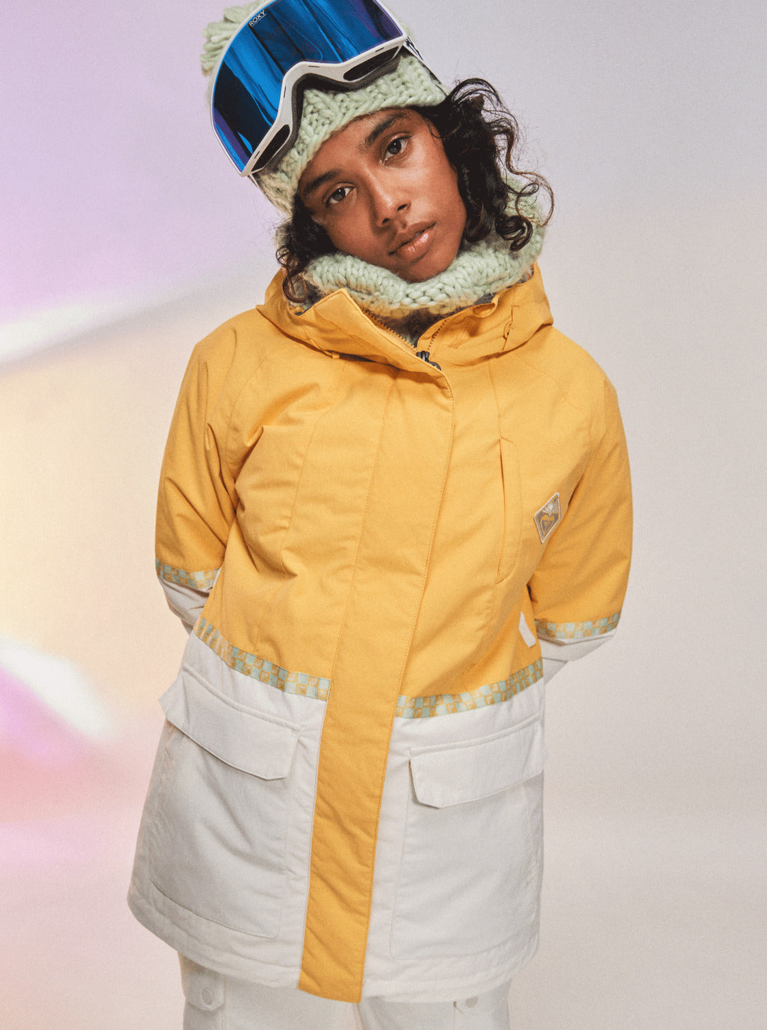 Womens Ritual Technical Snow Jacket