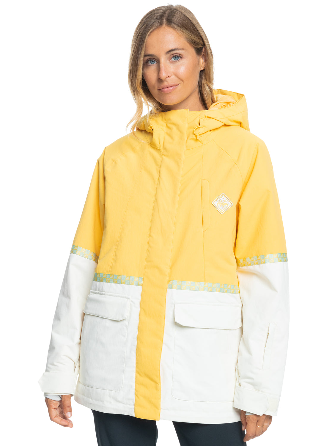 Womens Ritual Technical Snow Jacket