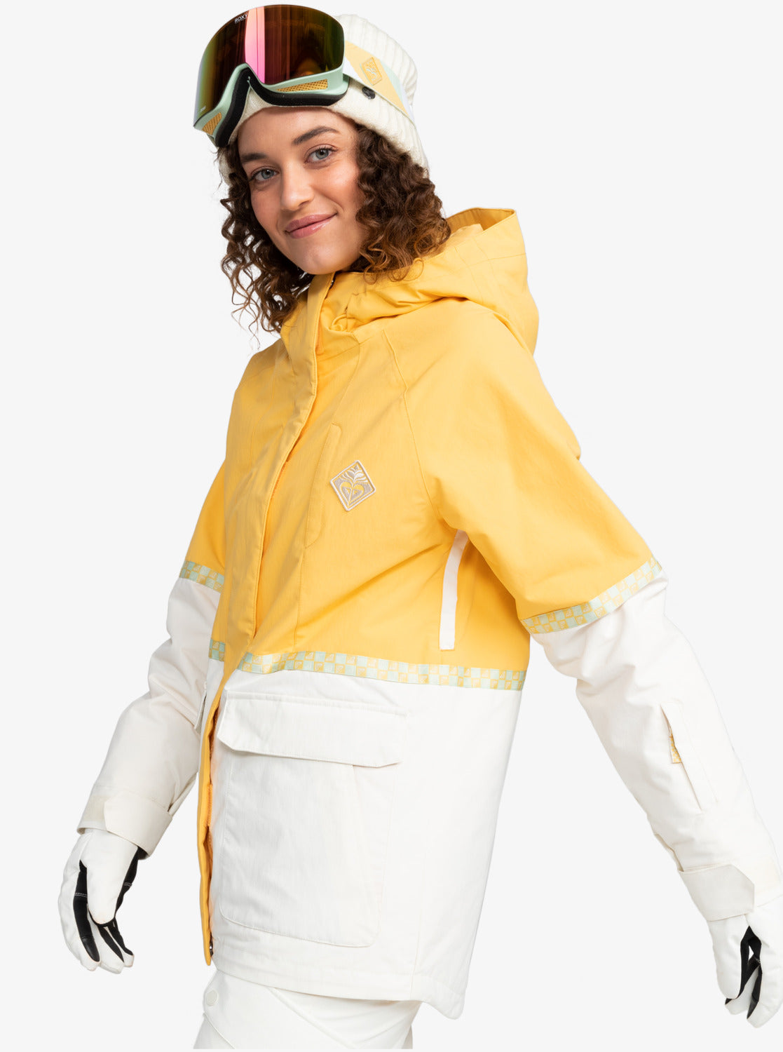 Womens Ritual Technical Snow Jacket