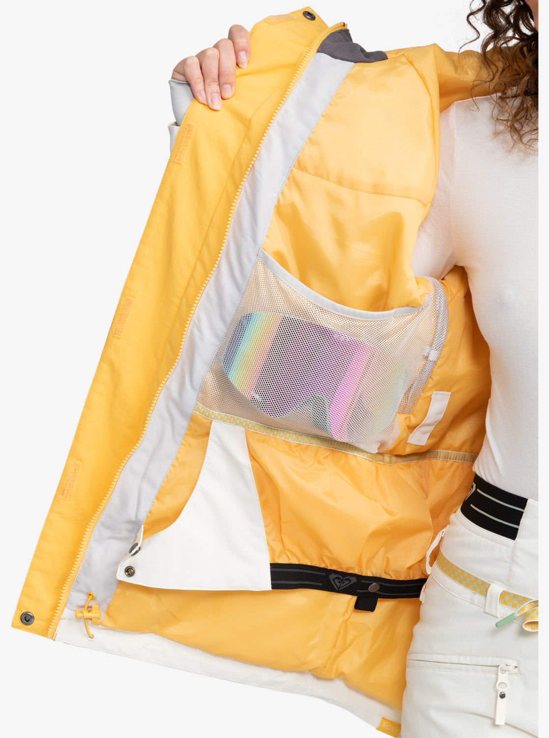 Womens Ritual Technical Snow Jacket