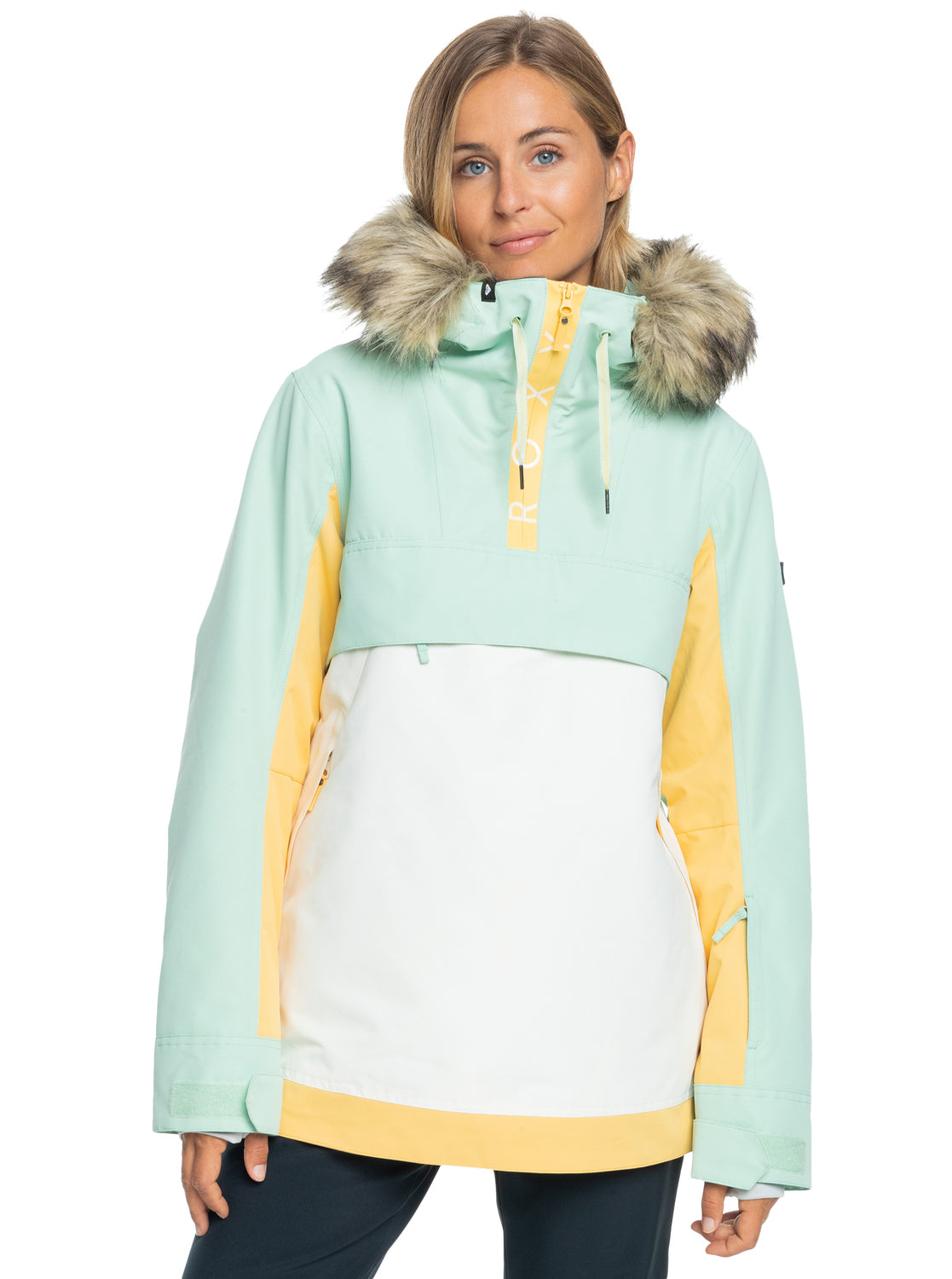 Womens Shelter Technical Snow Jacket