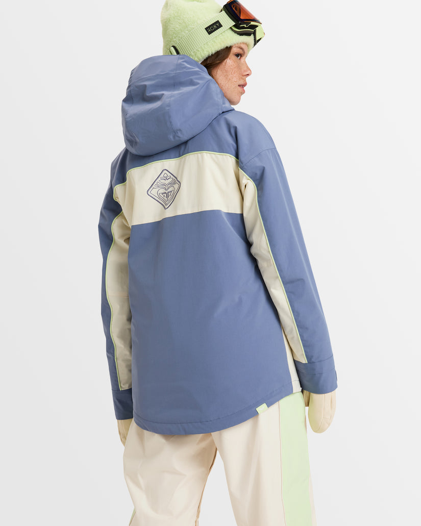 Womens Ritualized Snow Jacket