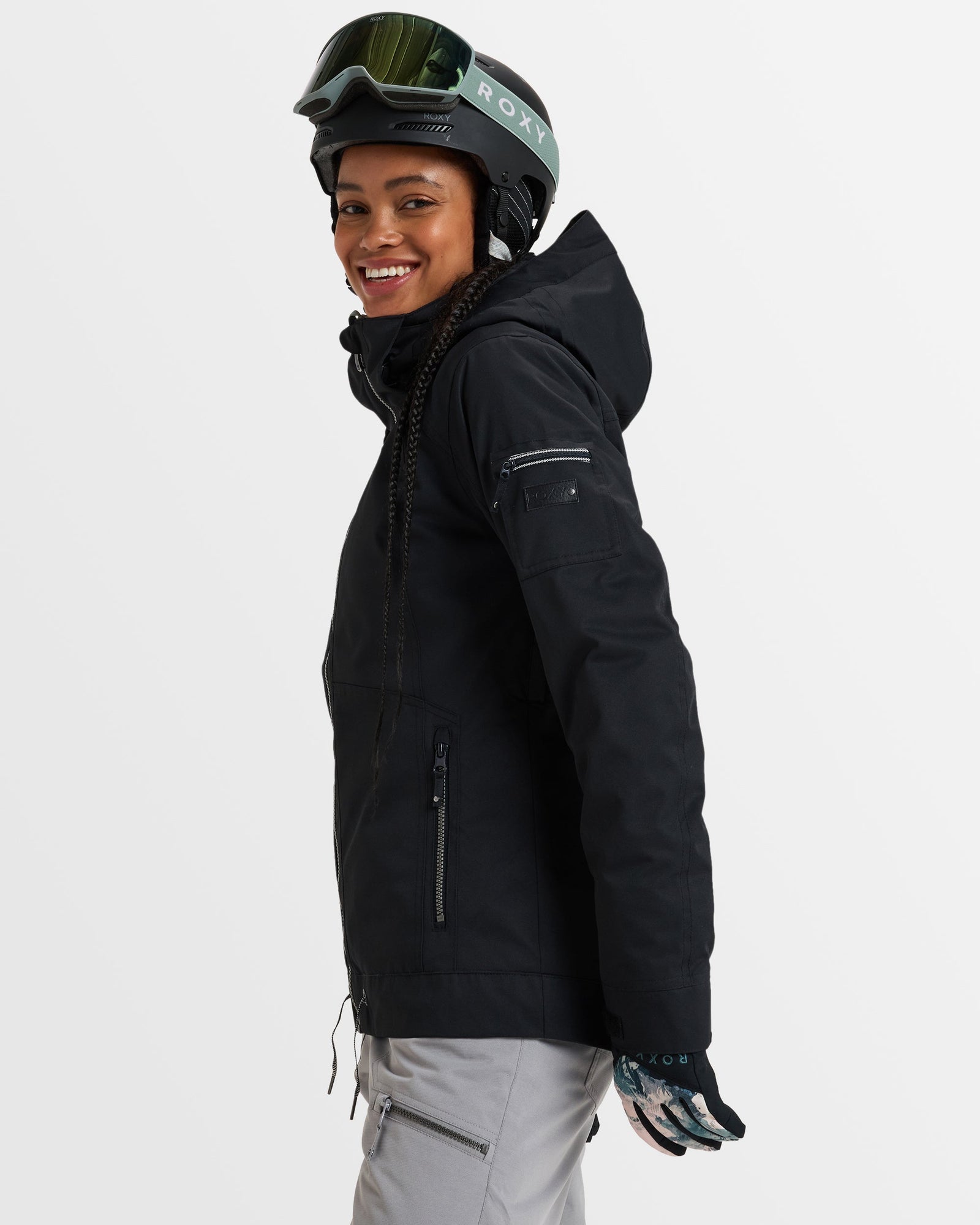 Womens Meade Snow Jacket