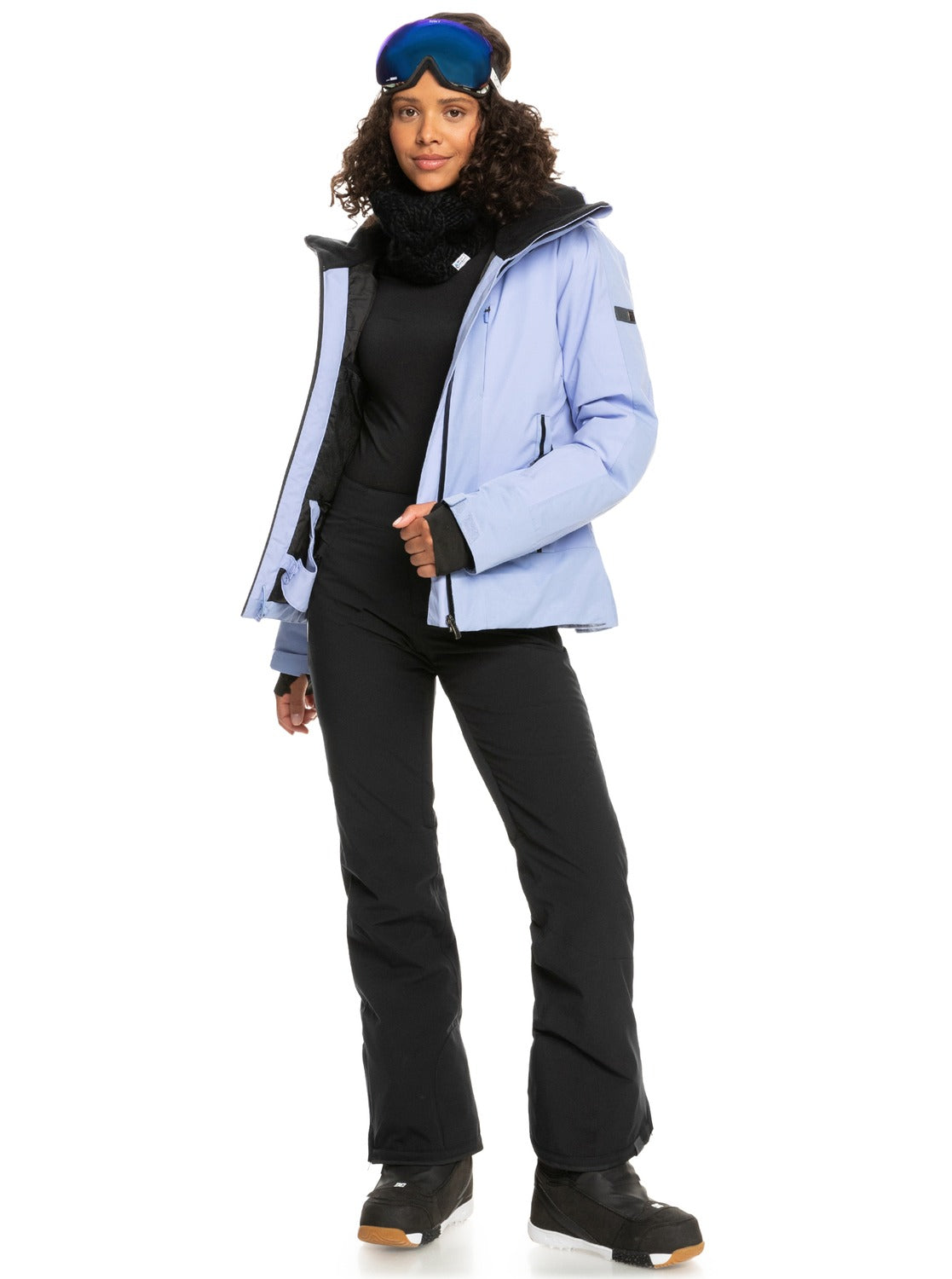 Womens Alba High Snow Pants