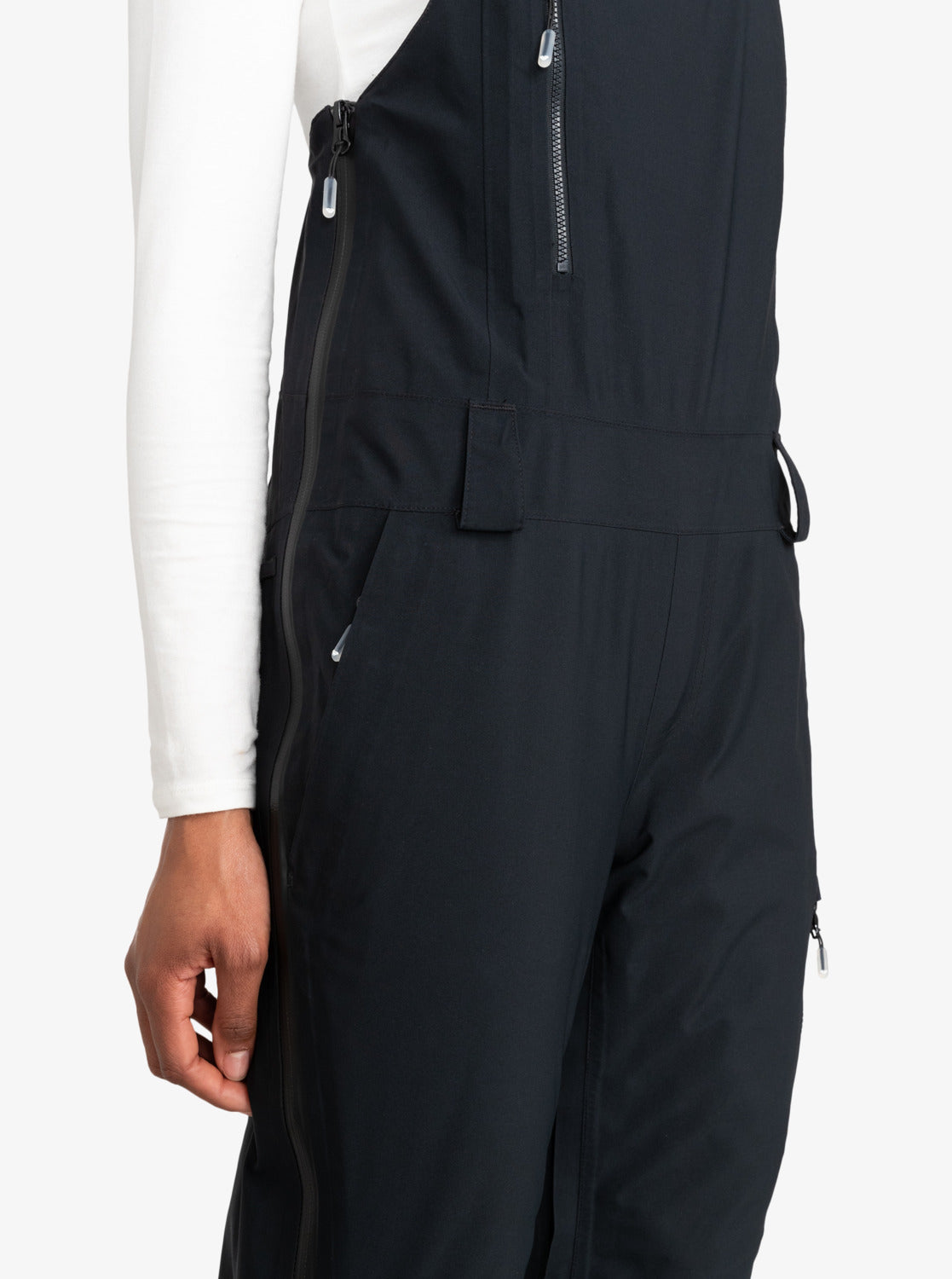 Womens GORE-TEX Stretch Prism Technical Snow Bib Pants