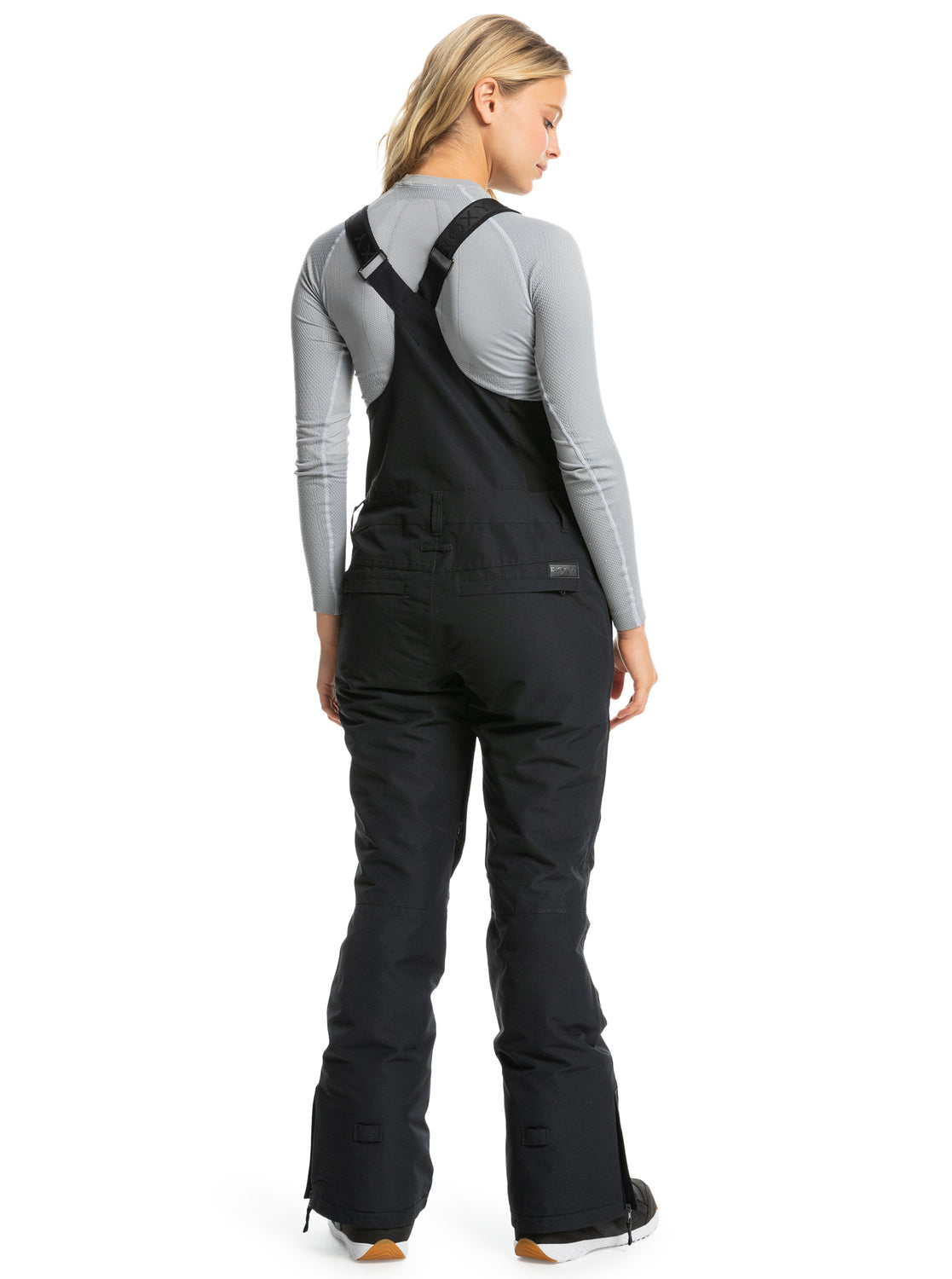 Womens Rideout Technical Snow Bib Pants