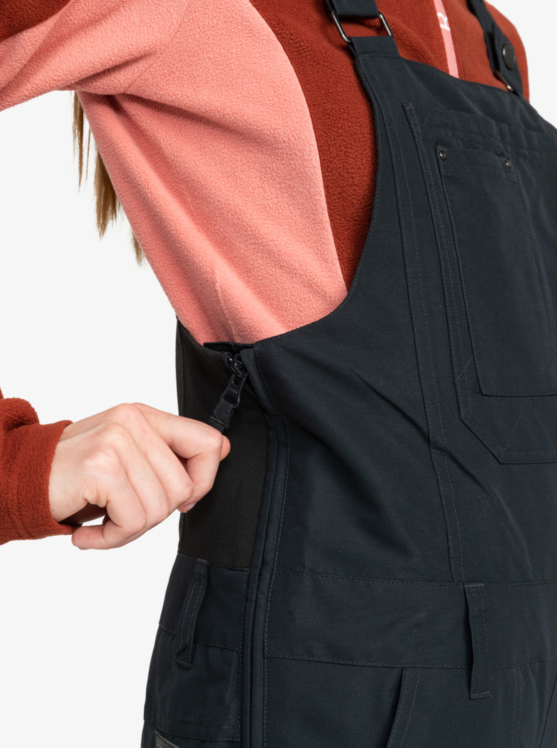 Womens Rideout Technical Snow Bib Pants