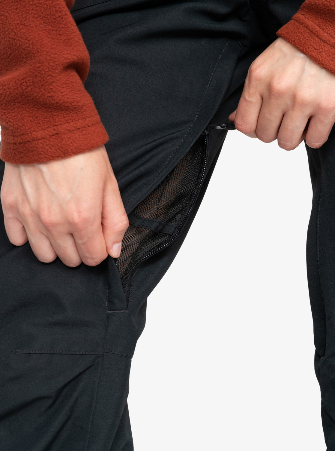 Womens Rideout Technical Snow Bib Pants