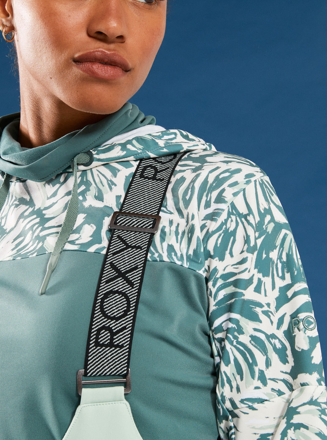 Womens Summit Technical Snow Bib Pants