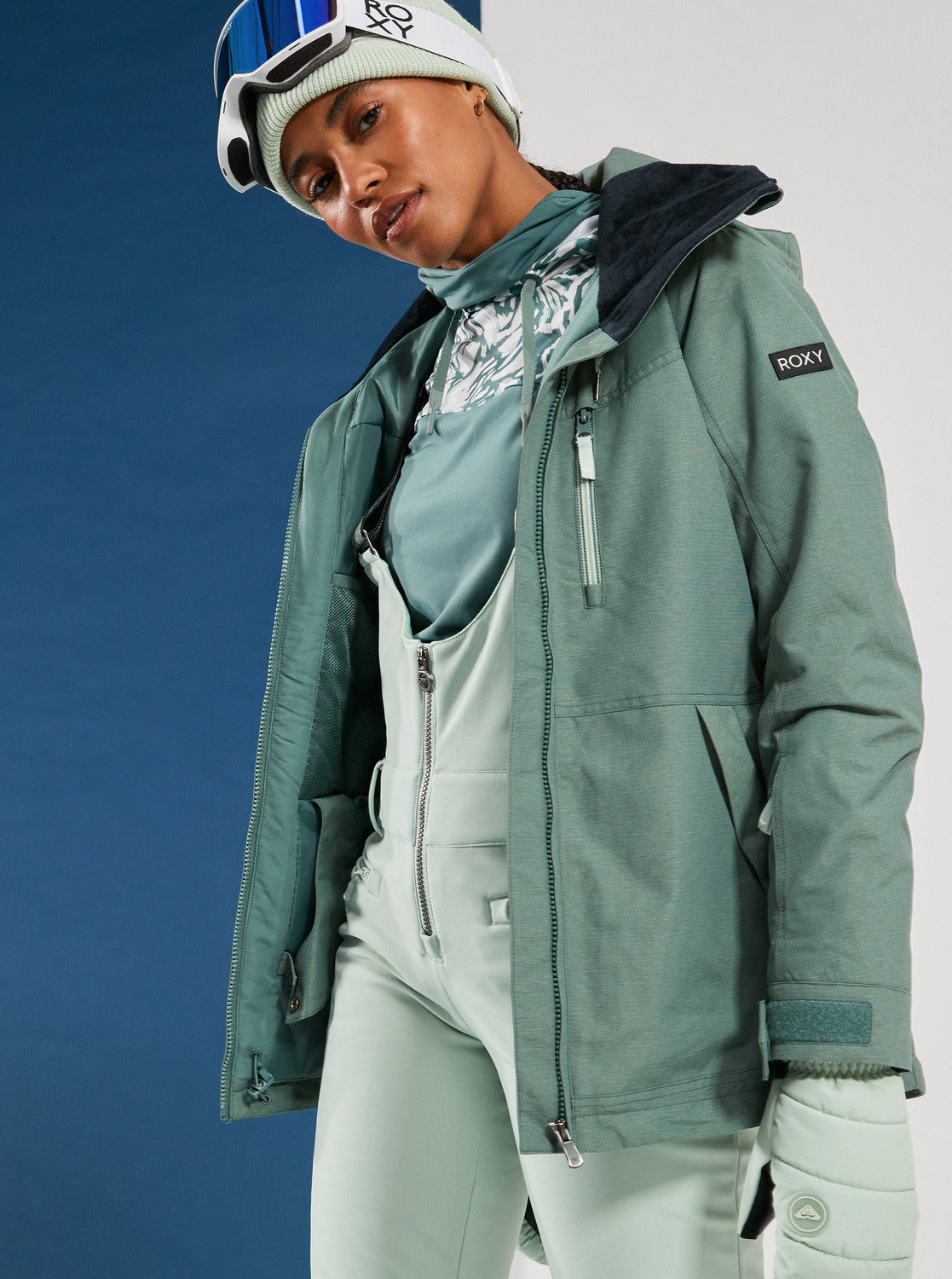 Womens Summit Technical Snow Bib Pants