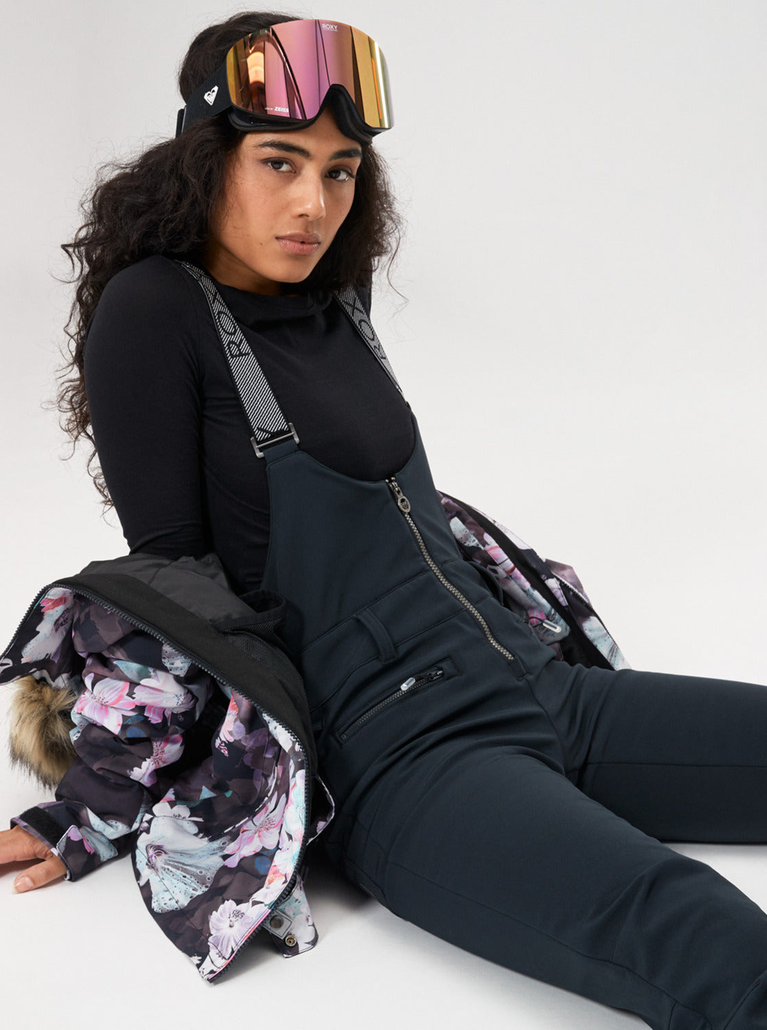 Womens Summit Technical Snow Bib Pants