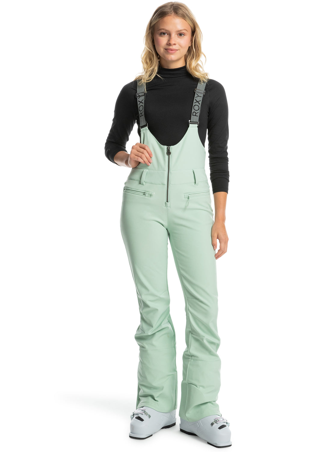 Womens Summit Technical Snow Bib Pants