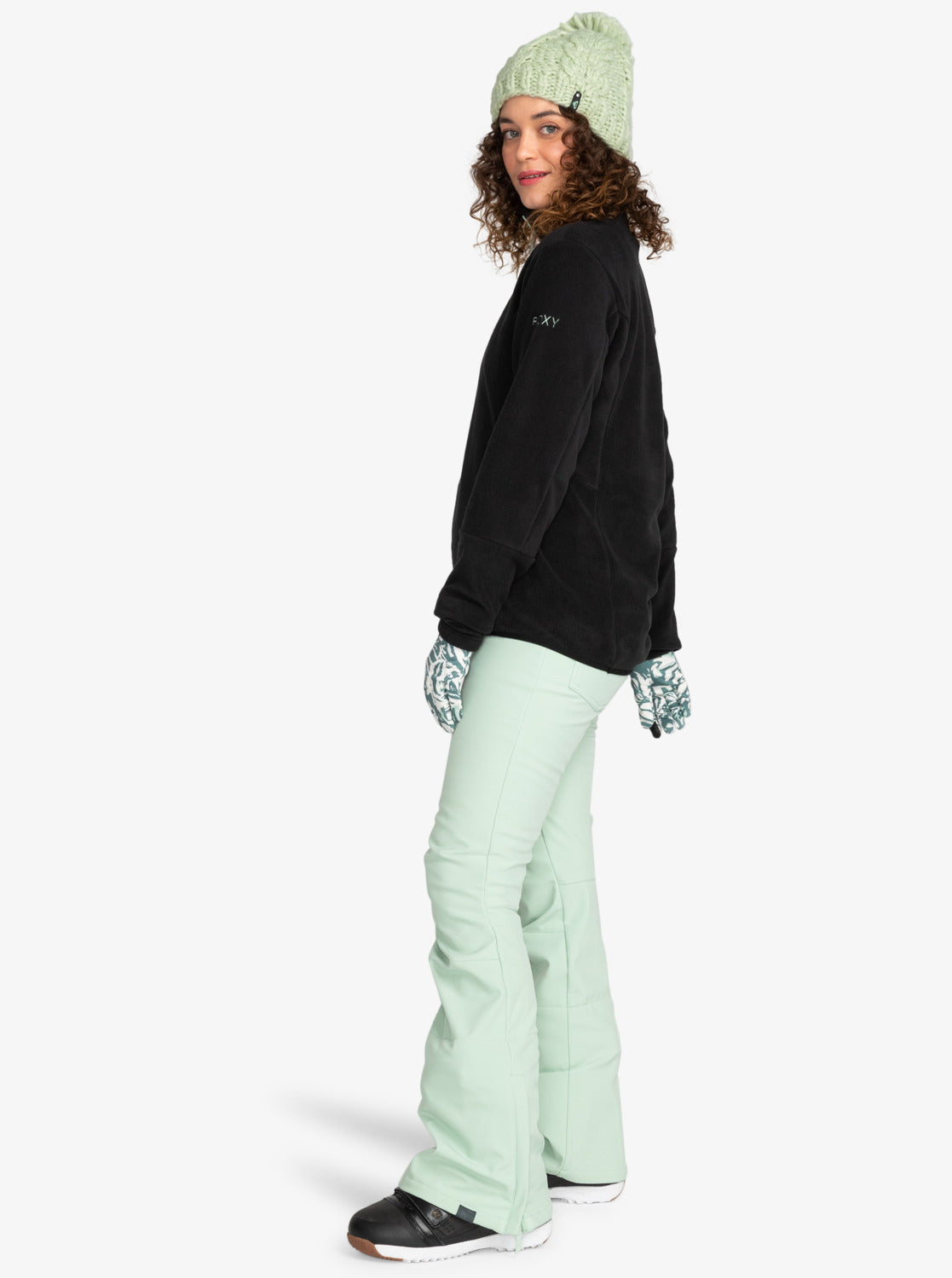 Womens Summit Technical Snow Bib Pants