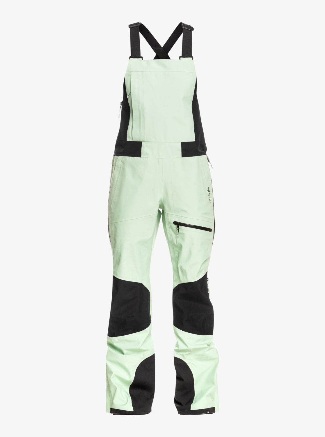 Womens GORE-TEX Lunalite 3L Technical Snow Bib Pants