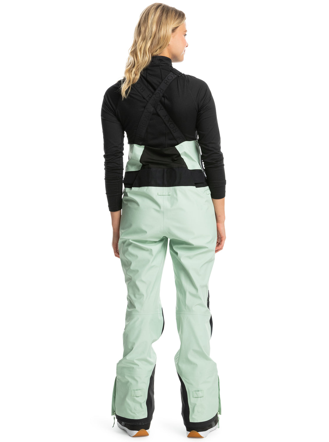 Womens GORE-TEX Lunalite 3L Technical Snow Bib Pants