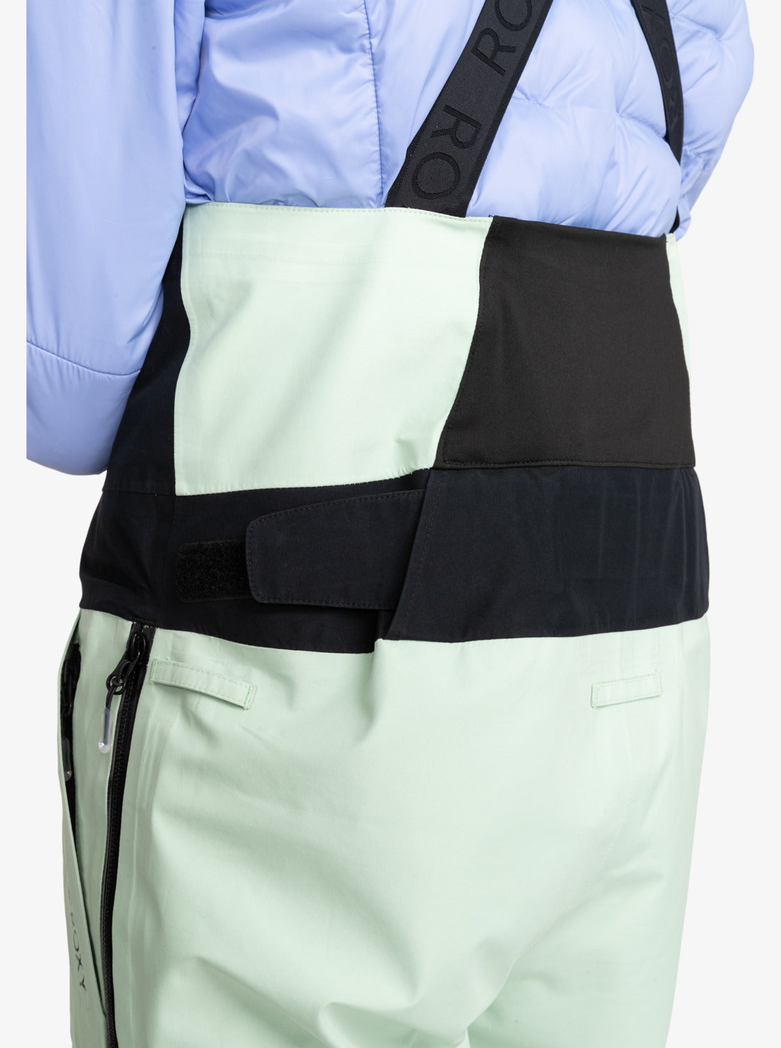 Womens GORE-TEX Lunalite 3L Technical Snow Bib Pants