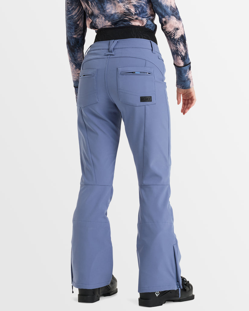 Womens Rising High Snow Pants